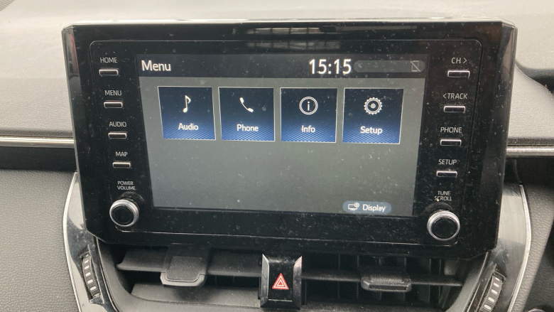 Toyota Corolla Petrol 1.8 VVT-i Hybrid Commercial Auto